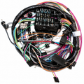 Harness Wire Dash All With Air Conditioning-69