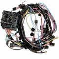 Harness Wire Dash All With Air Conditioning-71