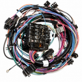 Harness Wire Dash All With Out Air Conditioning-69