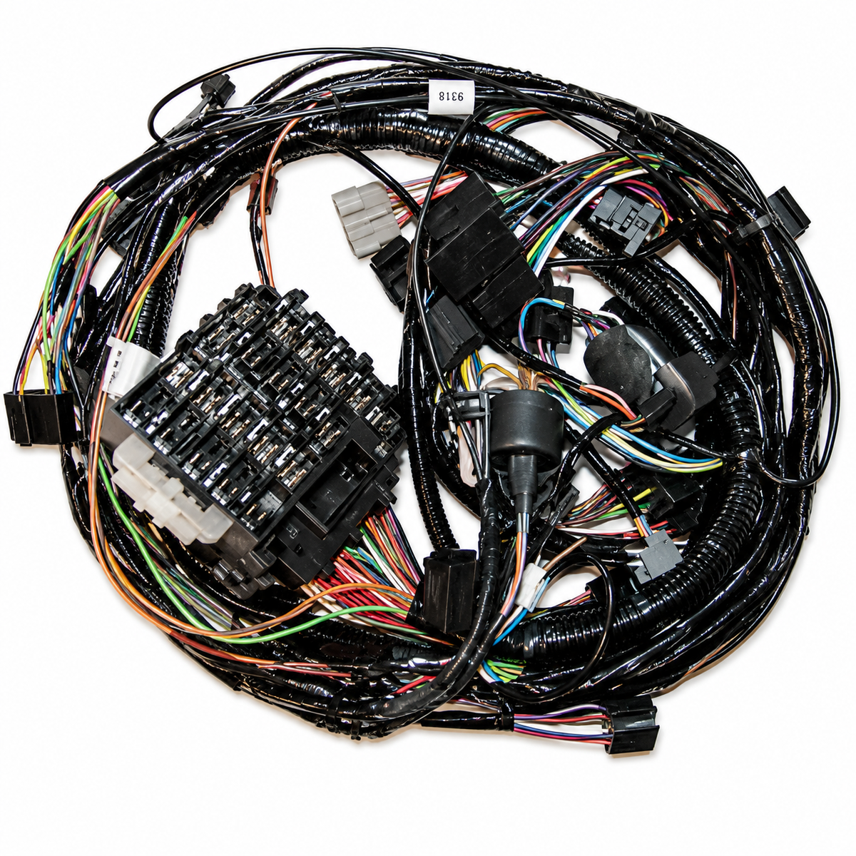 Harness Wire Dash All1St Design E78