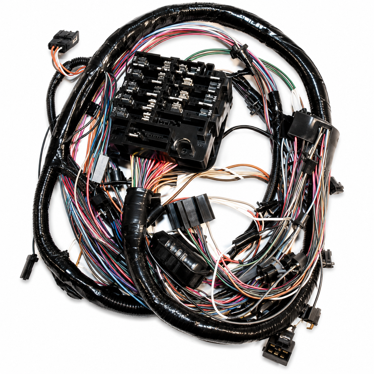 Harness Wire Dash All-68