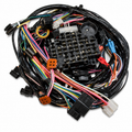 Harness Wire Dash With Power Windows, Door Locks, Courtesy Lamp Delay Or Inter. Wipers-79