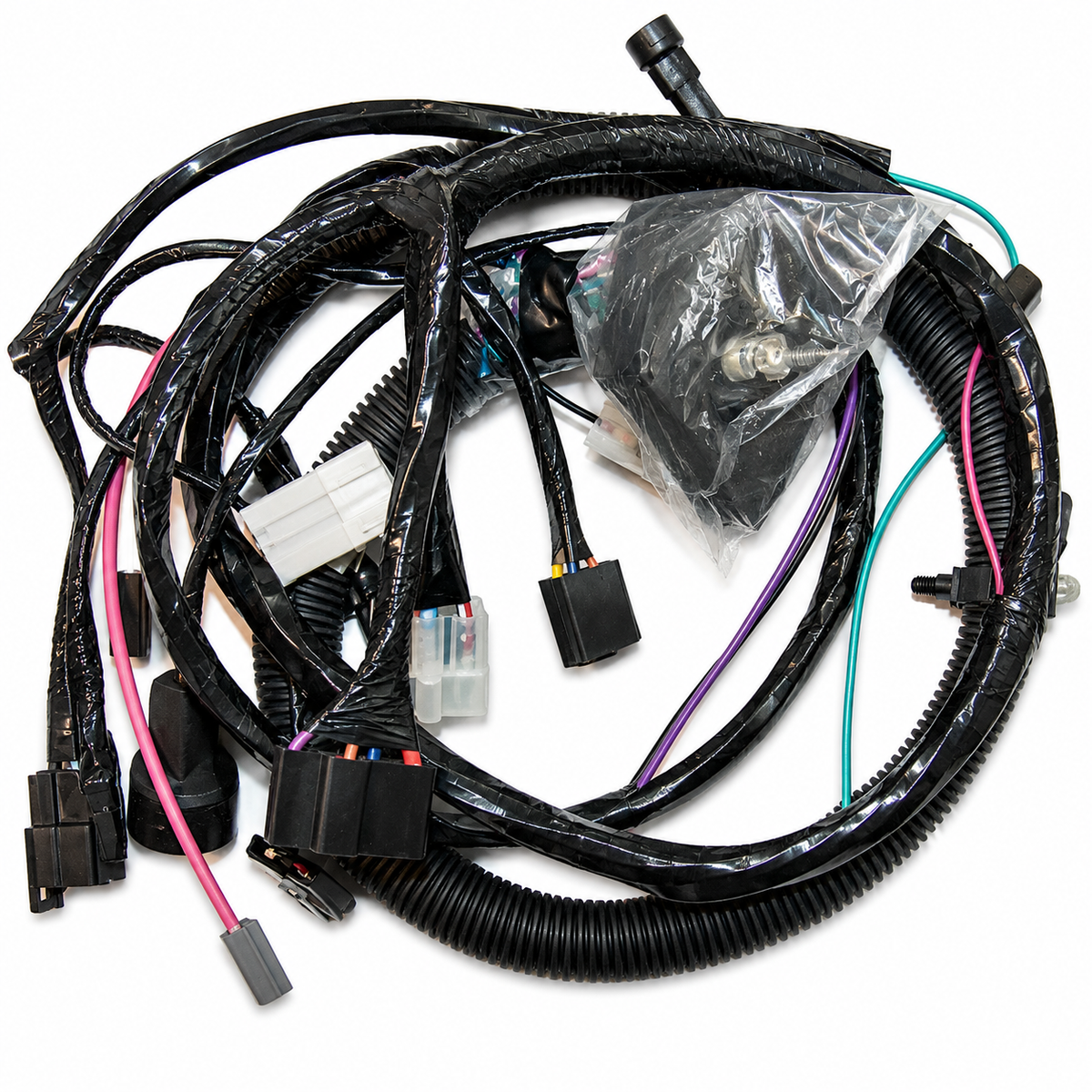 Harness Wire Engine All With Automatic And Manual Transmission-82