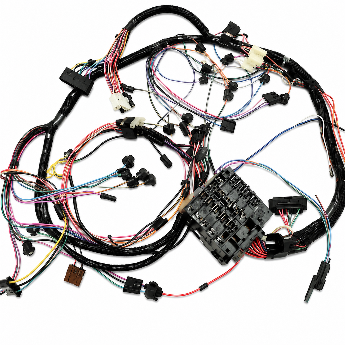 Harness Wire Engine All With Automatic Transmission-76
