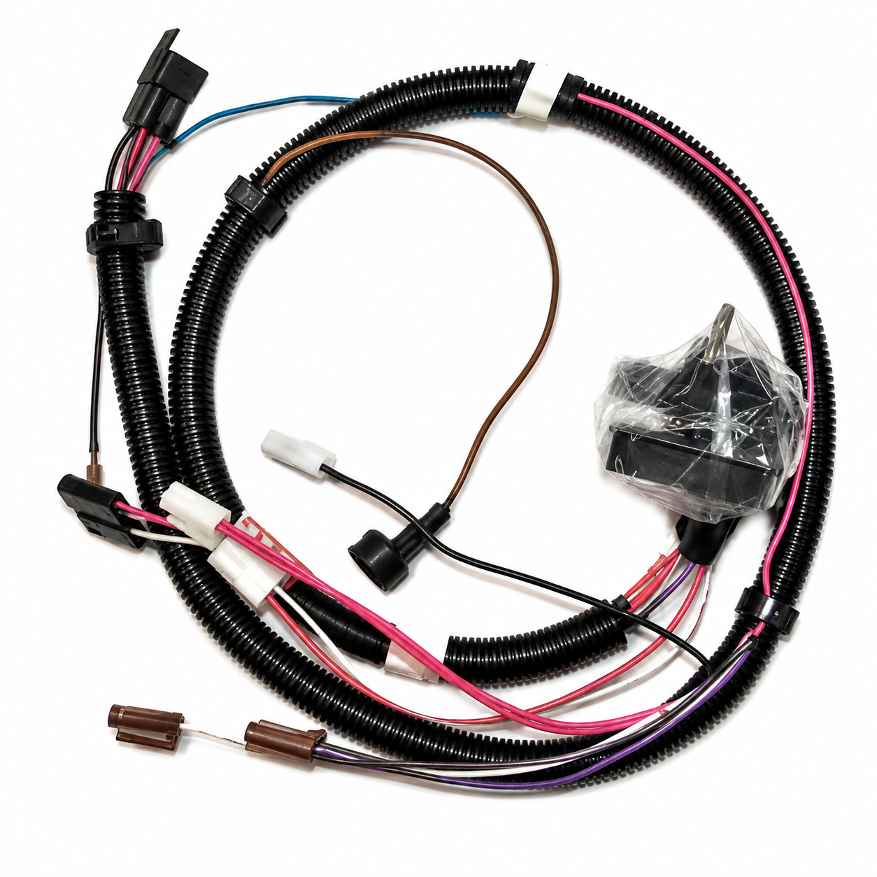 Harness Wire Engine All-78