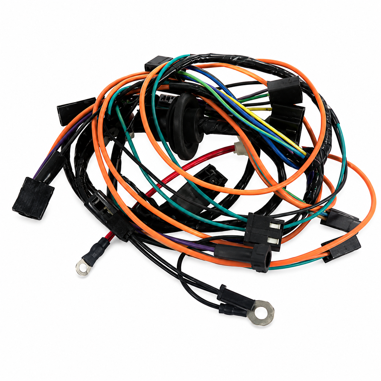 Harness Wire Forward Lamp-72