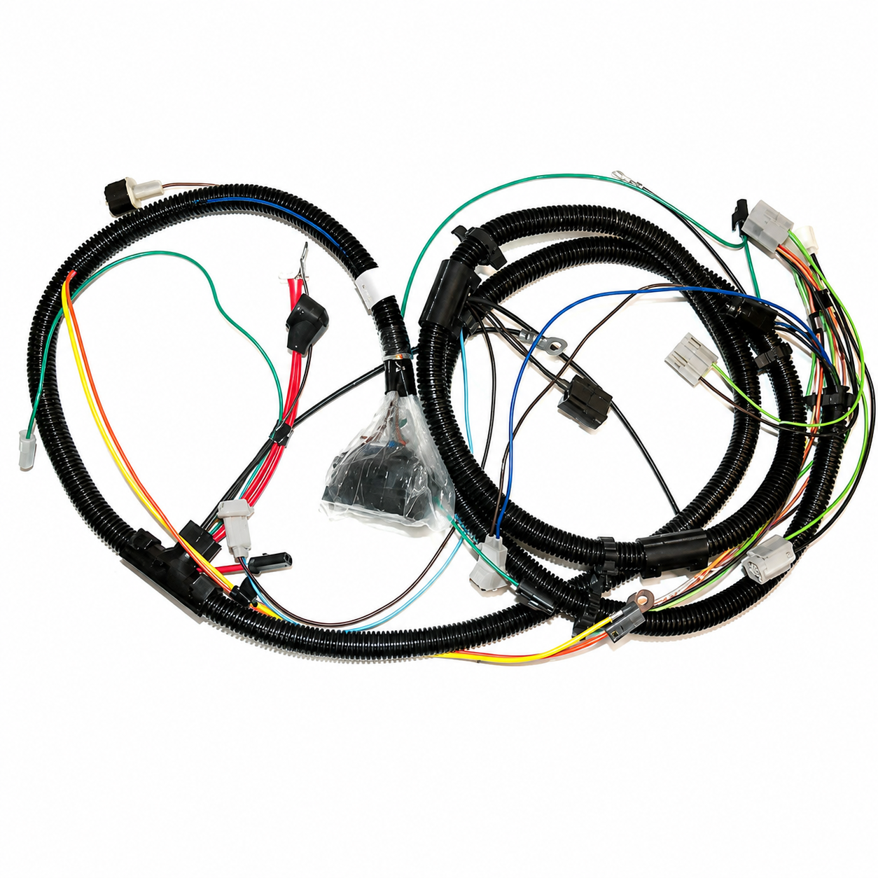 Harness Wire Forward Lamp-79