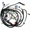 Harness Wire Forward Lamp Includes Fiber Optics-68