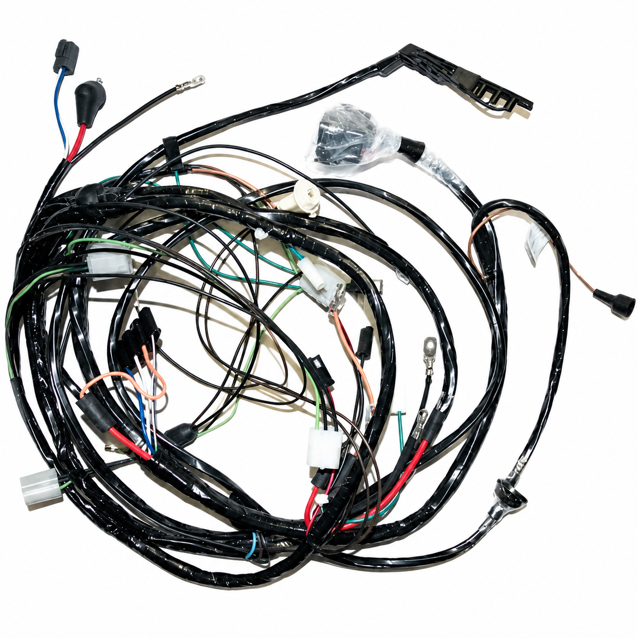 Harness Wire Forward Lamp Includes Fiber Optics-68