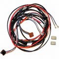 Harness Wire Power Window-72-74