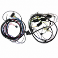 Harness Wire Rear Body All Includes Fiberoptics-68