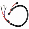 Harness Wire Starter Motor Extension-2Nd Design With Air Conditioning-77L-78