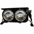 Headlamp Assembly Complete Left-68-74