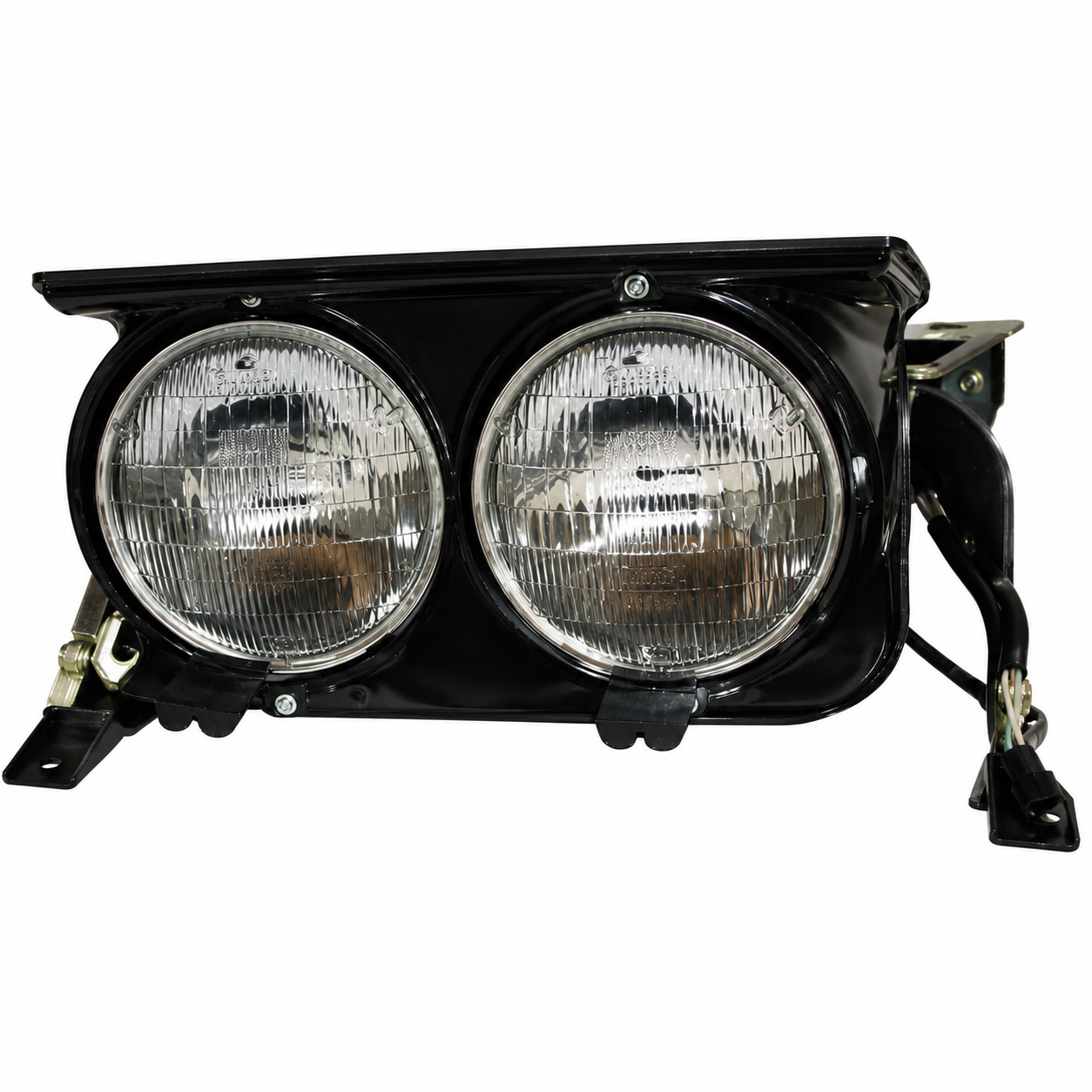 Headlamp Assembly Complete Left-68-74