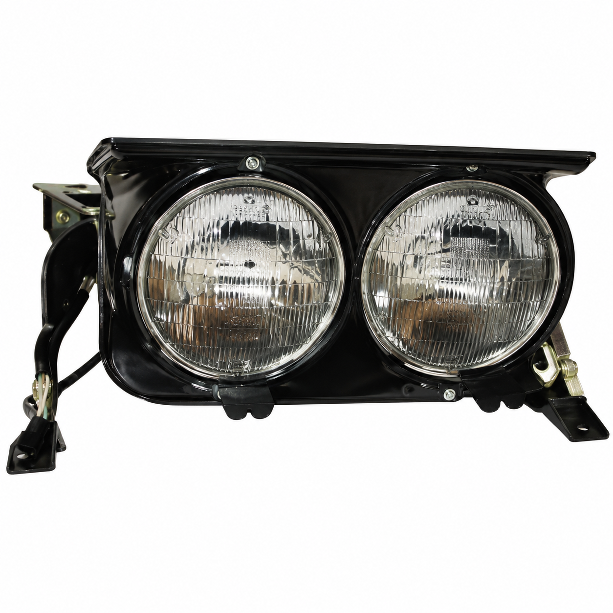 Headlamp Assembly Complete Right-68-74