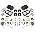 Headlamp Parts Kit Pair-63-67