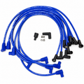 Hei Spark Plug Ignition Leads Hei 8Mm Powermax Silicone 283-400 All Sb Corvette