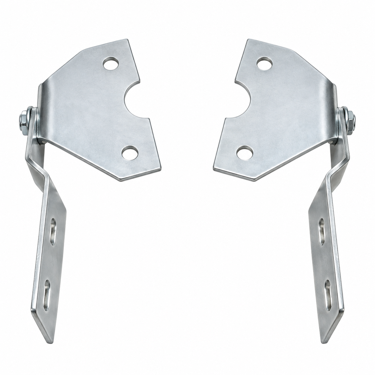 Hinge Set Hood Pair-58-62