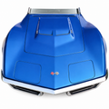 Hood Assembly-427-454 And Lt-1-Hand Laid-68-72