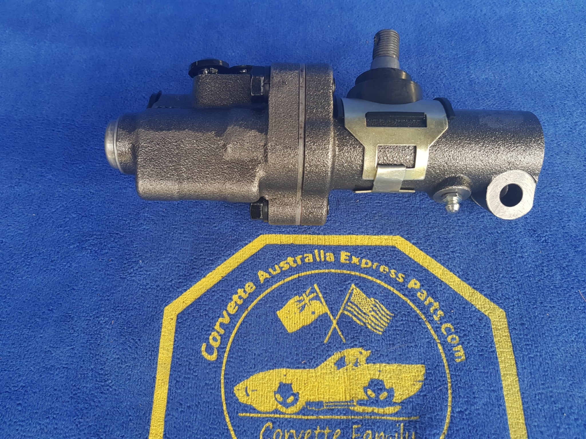 Valve Power Steering Control Corvette New-63-82 Chevrolet Cars 58-64