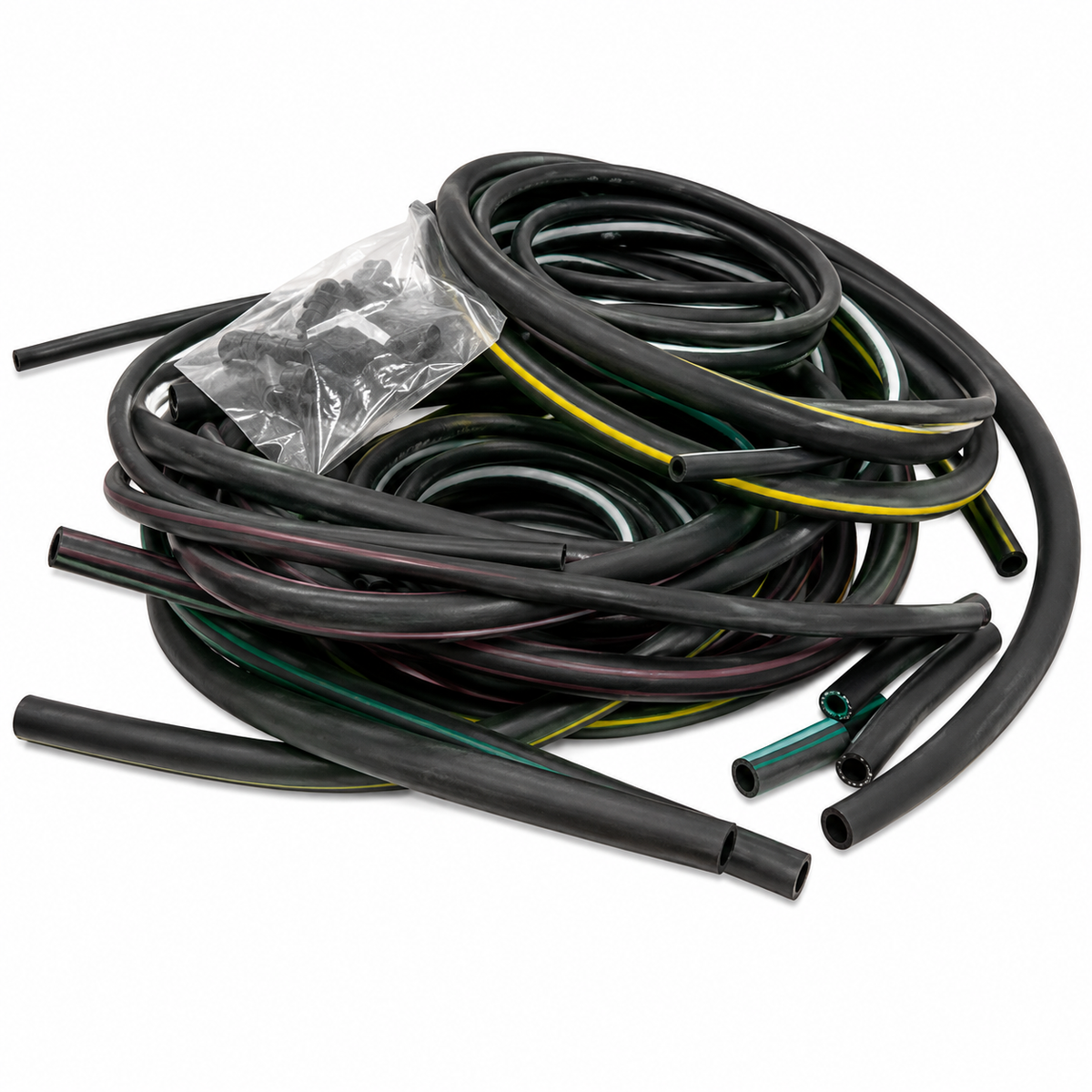 Hose Kit Headlamp And Wiper Door Vacuum-68