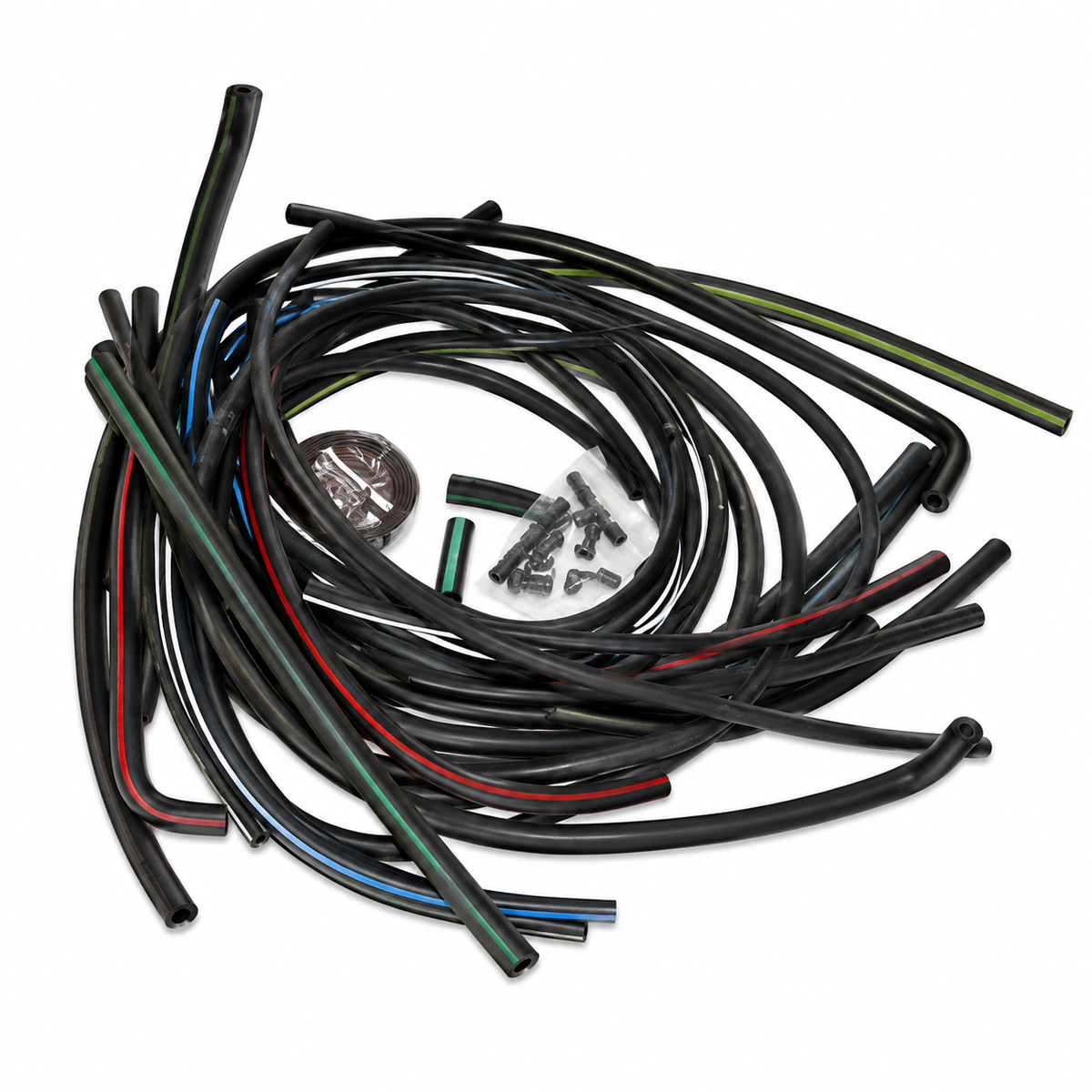 Hose Kit Headlamp And Wiper Door Vacuum-69