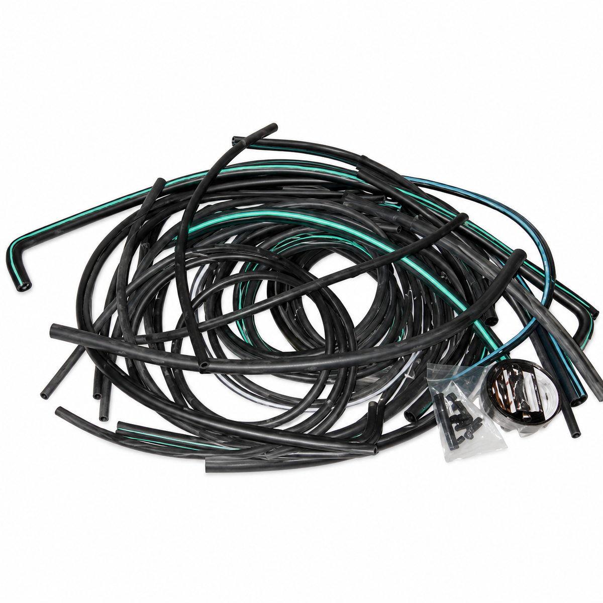 Hose Kit Headlamp And Wiper Door Vacuum-70