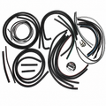 Hose Kit Headlamp And Wiper Door Vacuum-71-72