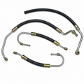 Hose Kit Power Steering USA 4 Pieces 80-82