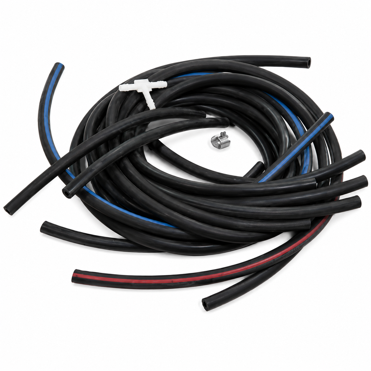 Hose Kit Vacuum Heat And Air Control With Air Conditioning-71-75