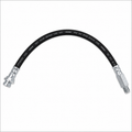 Hose Brake Rubber Front Each-63-82