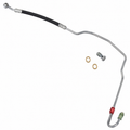 Hose Clutch Master Cylinder To Clutch Slave Cylinder Manual-86-88
