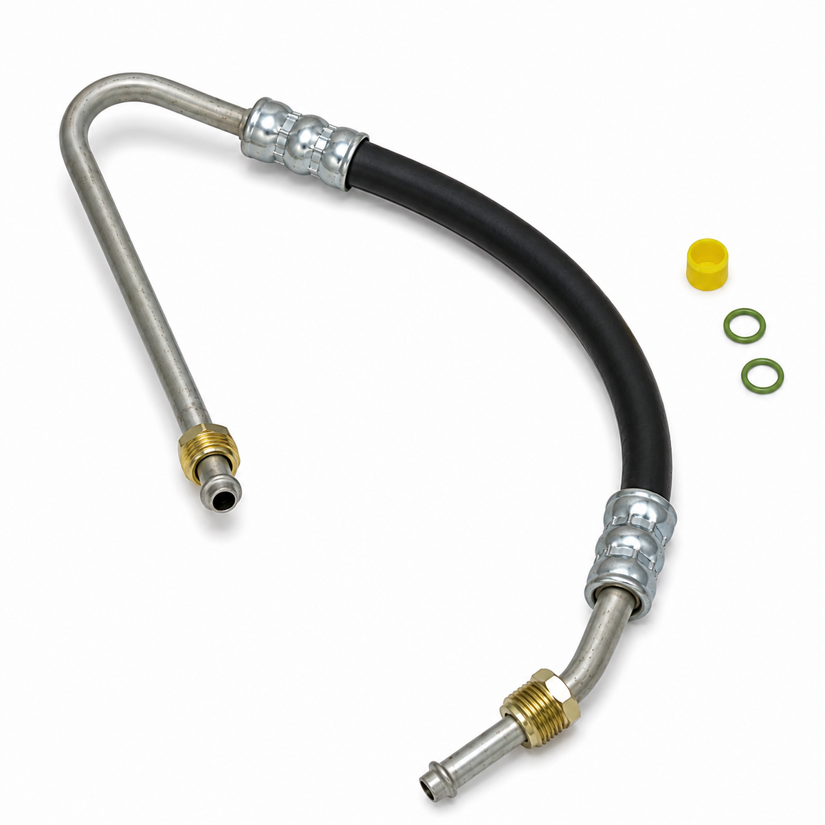 Hose Power Steering Pressure 84-87