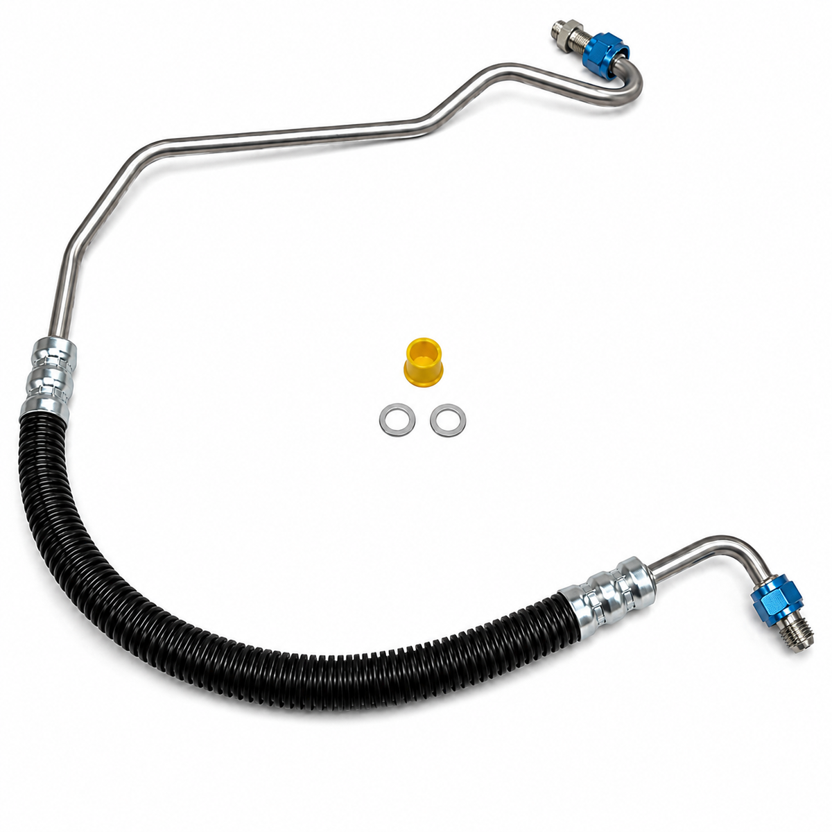 Hose Power Steering Pressure 92-95