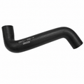 Hose Radiator Lower With Reinforcement Spring-66-67 All With 427-68 With Heavy Duty Radiator