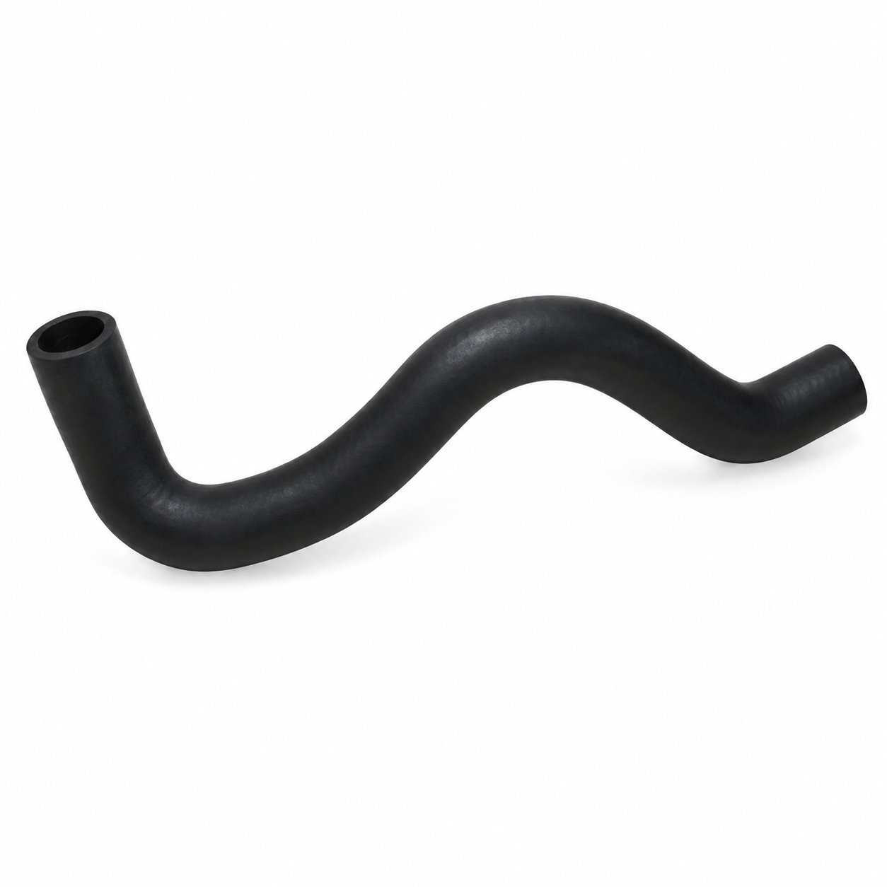 Hose Radiator Lower Molded-86-89
