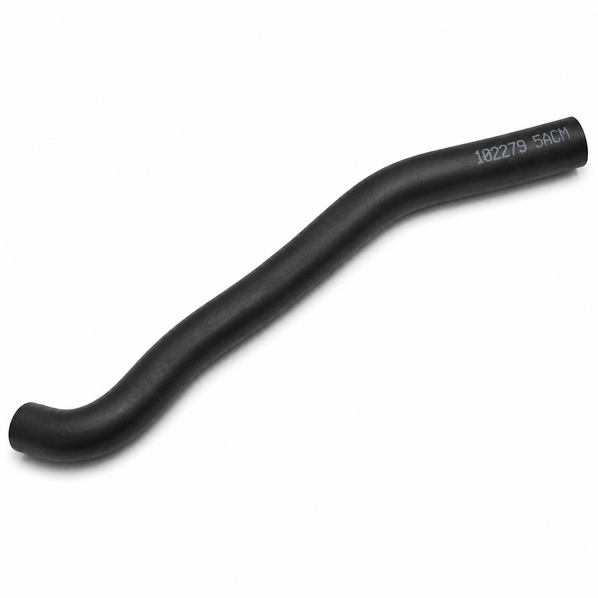 Hose Radiator Upper-85-89
