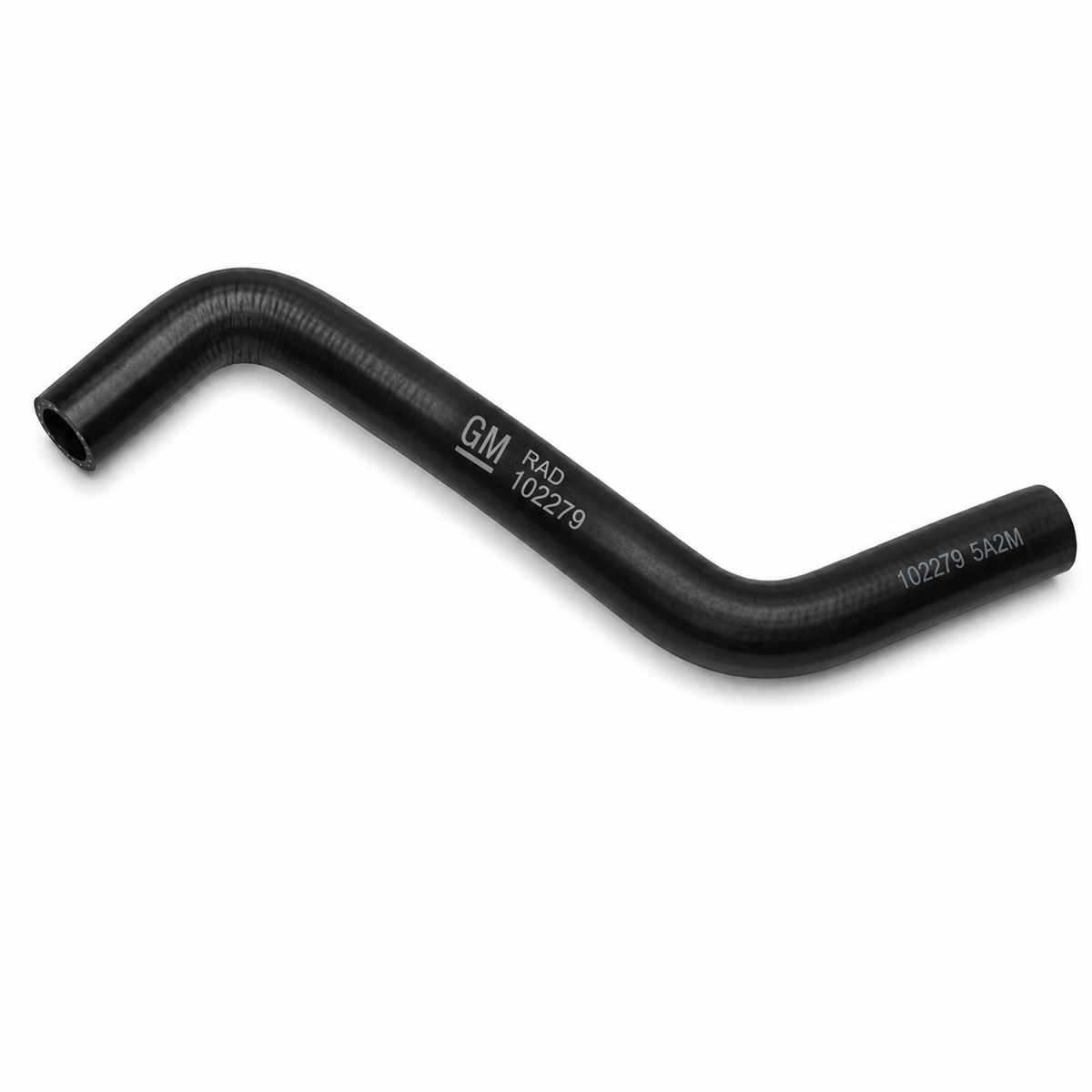 Hose Radiator Upper-90-91