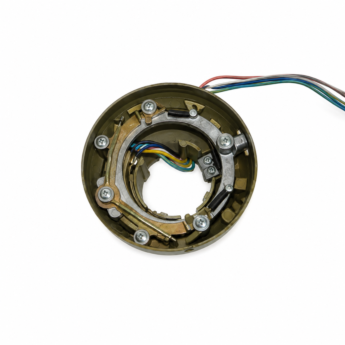 Housing Steering Column With Turn Signal Complete-53-62