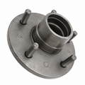 Hub Front Wheel Used-65-68