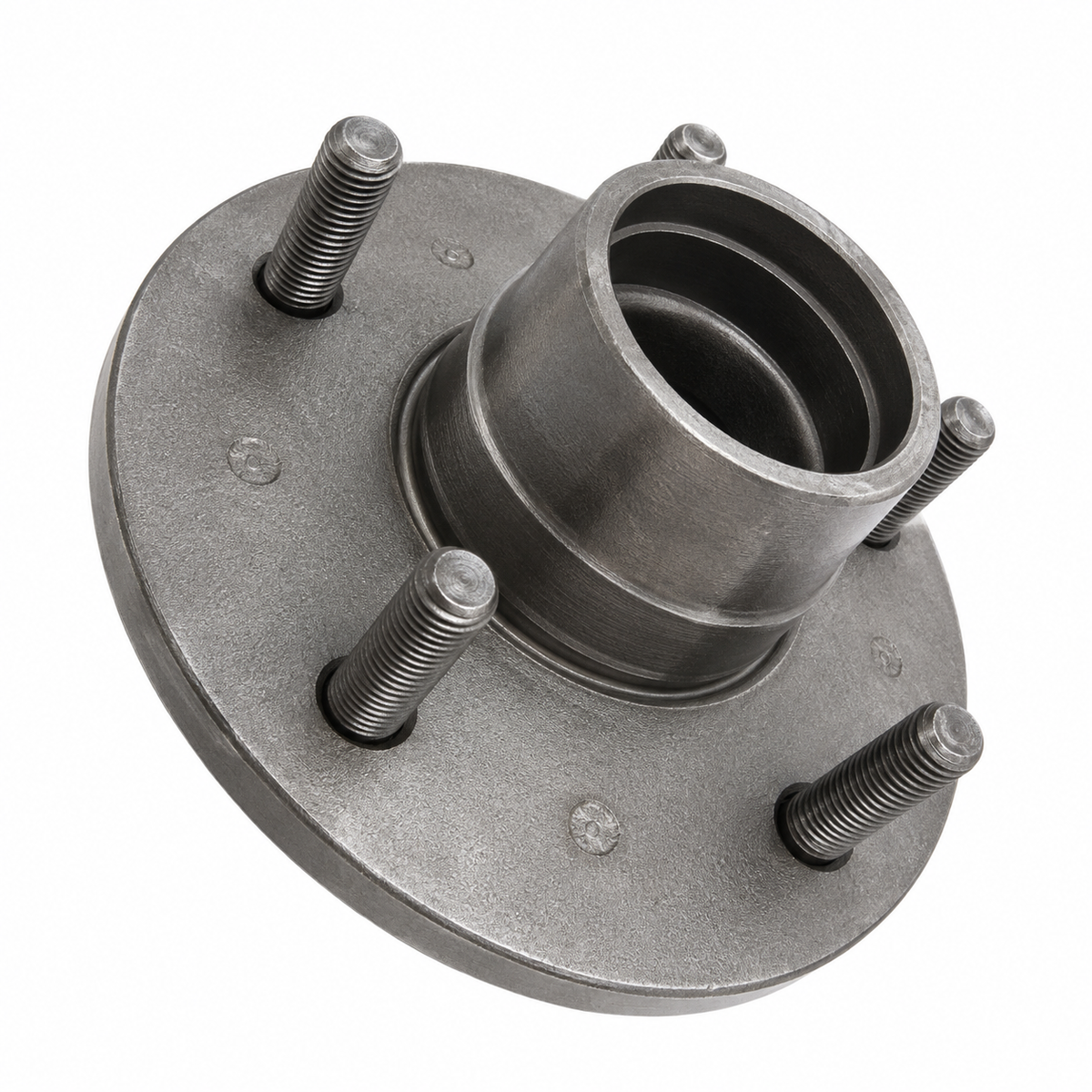 Hub Front Wheel Used-65-68