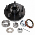 Hub Front With Seals And Bearings And Wheel Studs-63-68