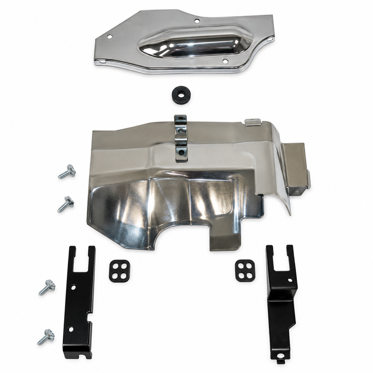 Ignition Shield Set Big Block-427-66