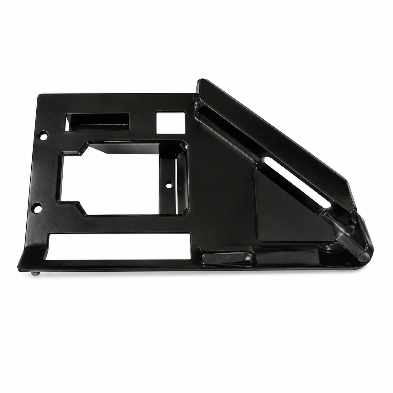 Insert Door Panel Left-86-87 With Power Locks-88-89 All