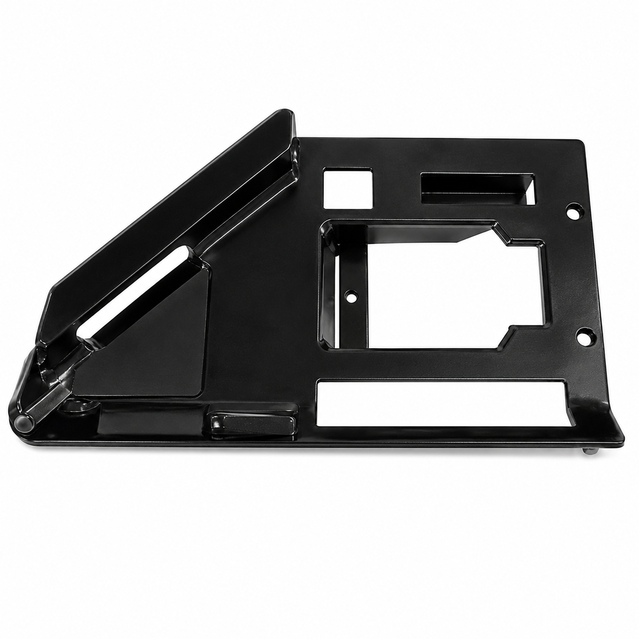 Insert Door Panel Right-86-87 With Power Locks-88-89 All