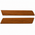 Insert Door Panel Teak Pair-76