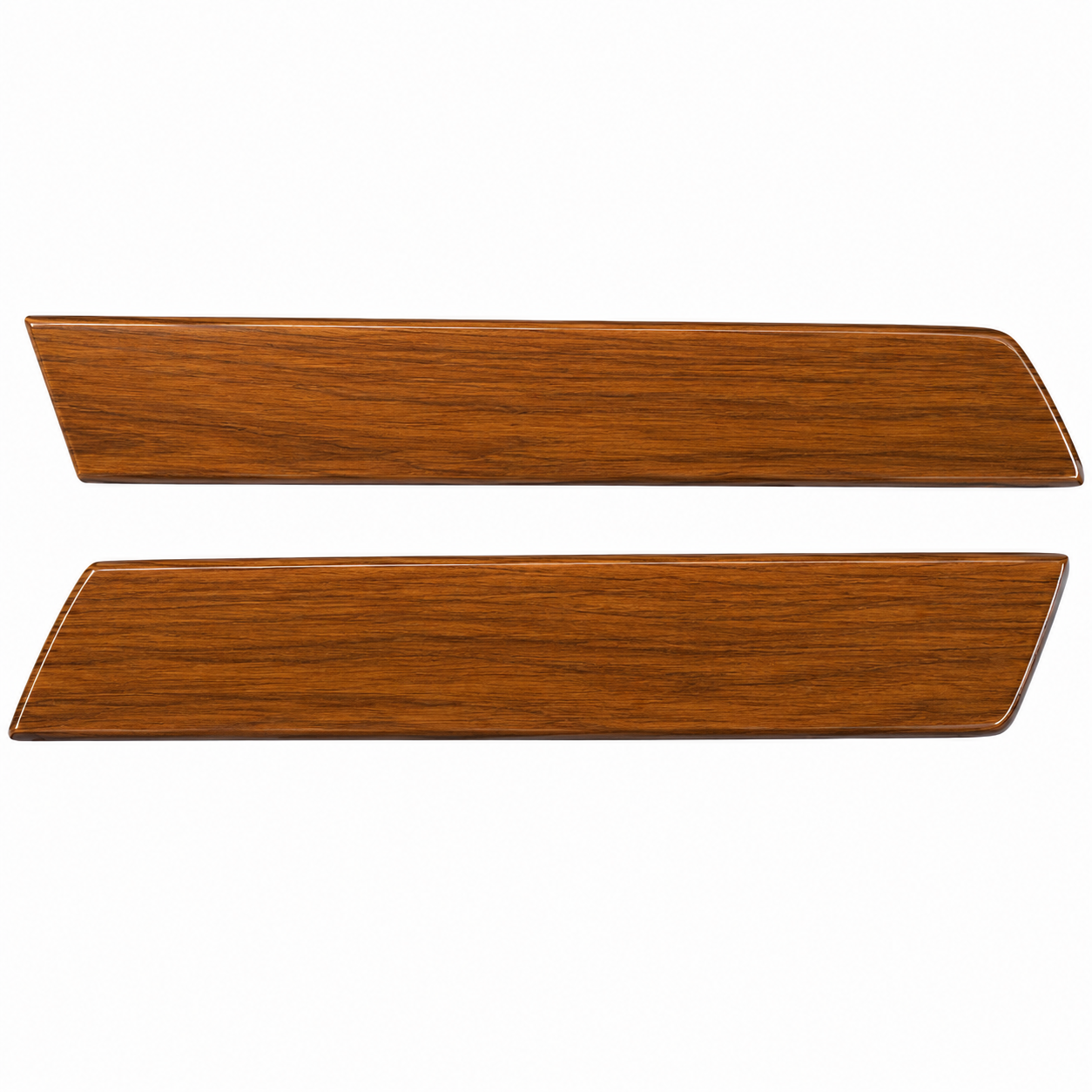 Insert Door Panel Teak Pair-76