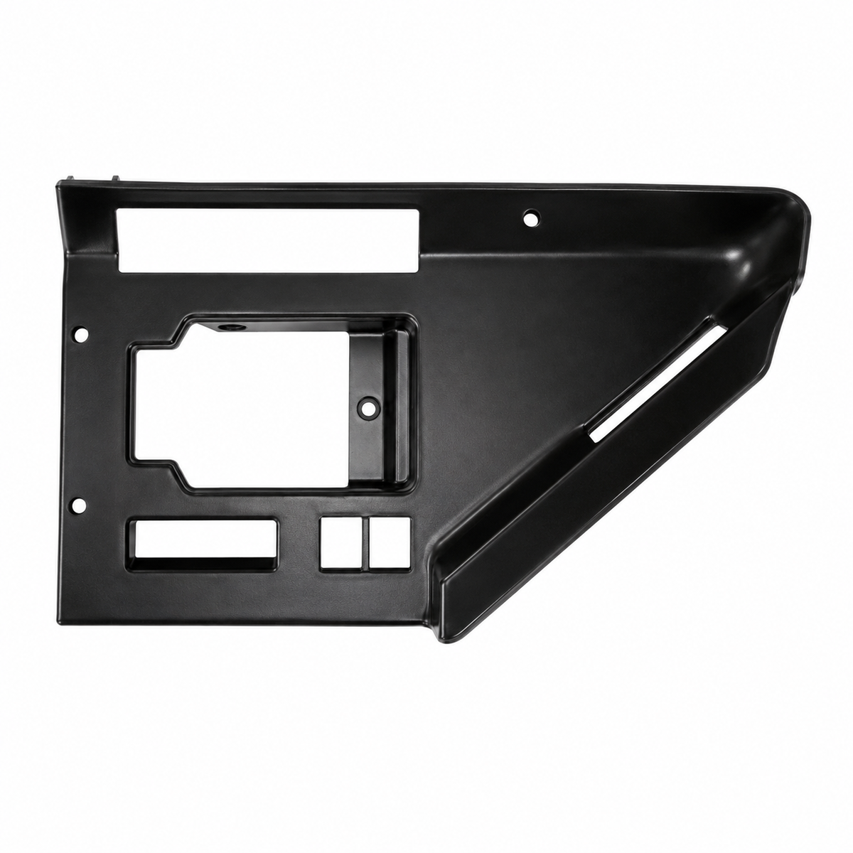 Insert Door Panel With Power Locks Left-84-85