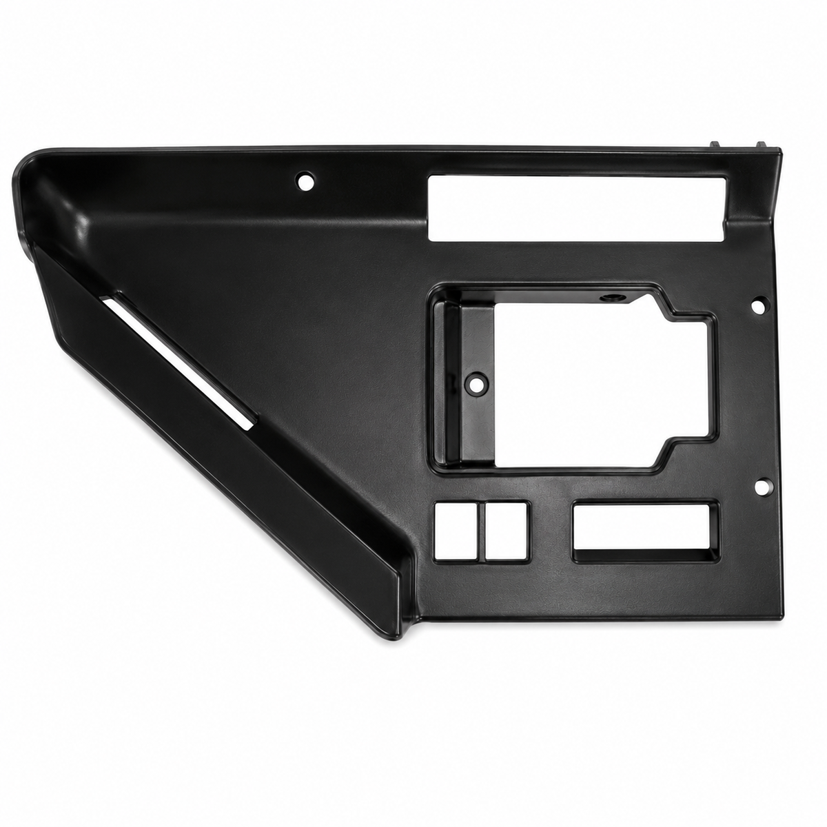 Insert Door Panel With Power Locks Right-84-85