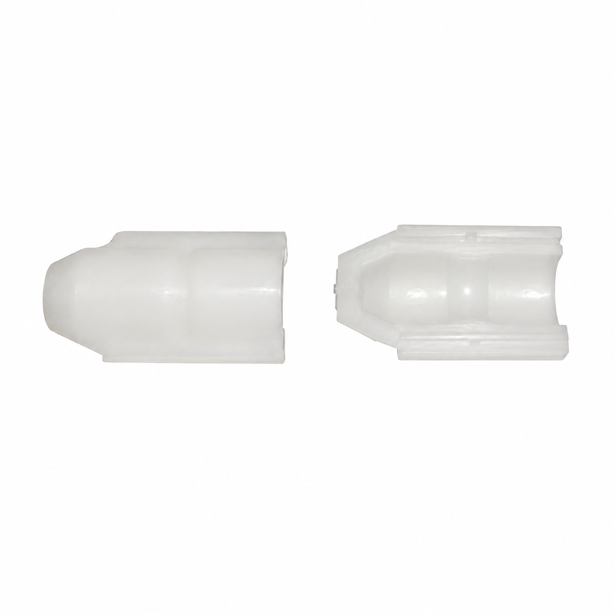 Insert Telescopic Sunvisor Left Pair-79-82